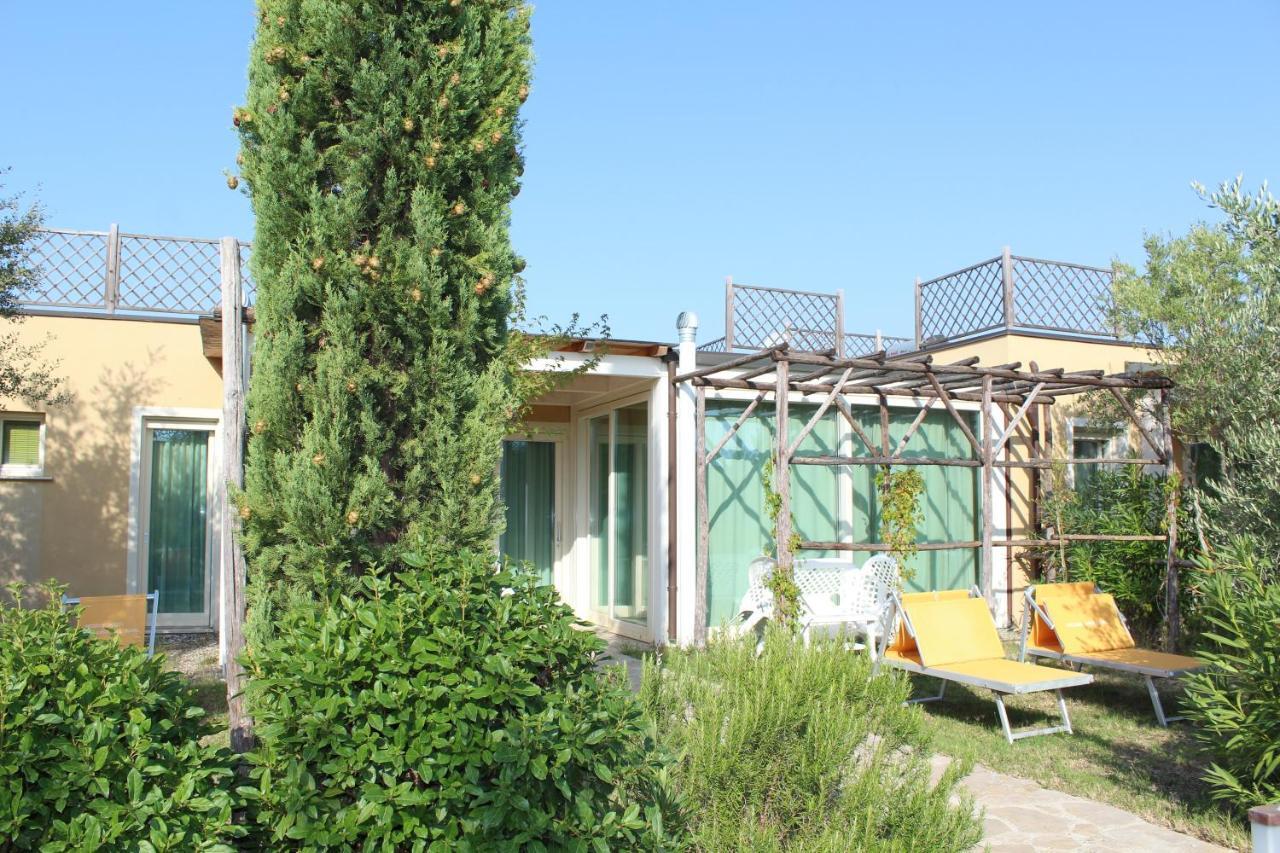 Toscana Biovillage Cecina  Dış mekan fotoğraf