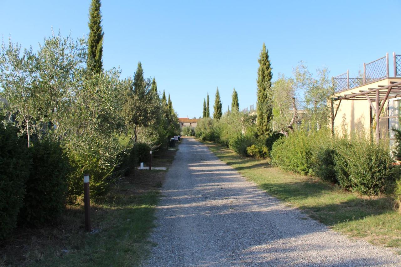 Toscana Biovillage Cecina  Dış mekan fotoğraf