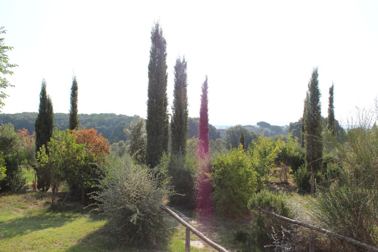 Toscana Biovillage Cecina  Dış mekan fotoğraf